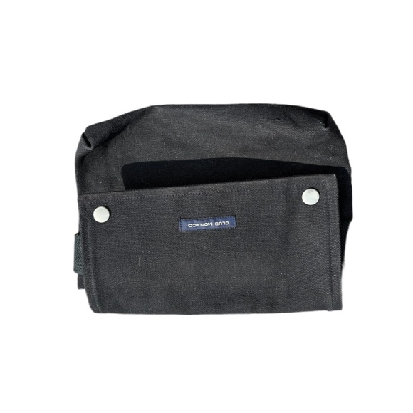 Black Club Monaco Belt Bag - Picture 3 of 15